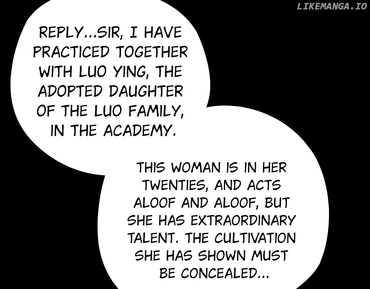 Me, The Heavenly Destined Villain Chapter 247 - page 23
